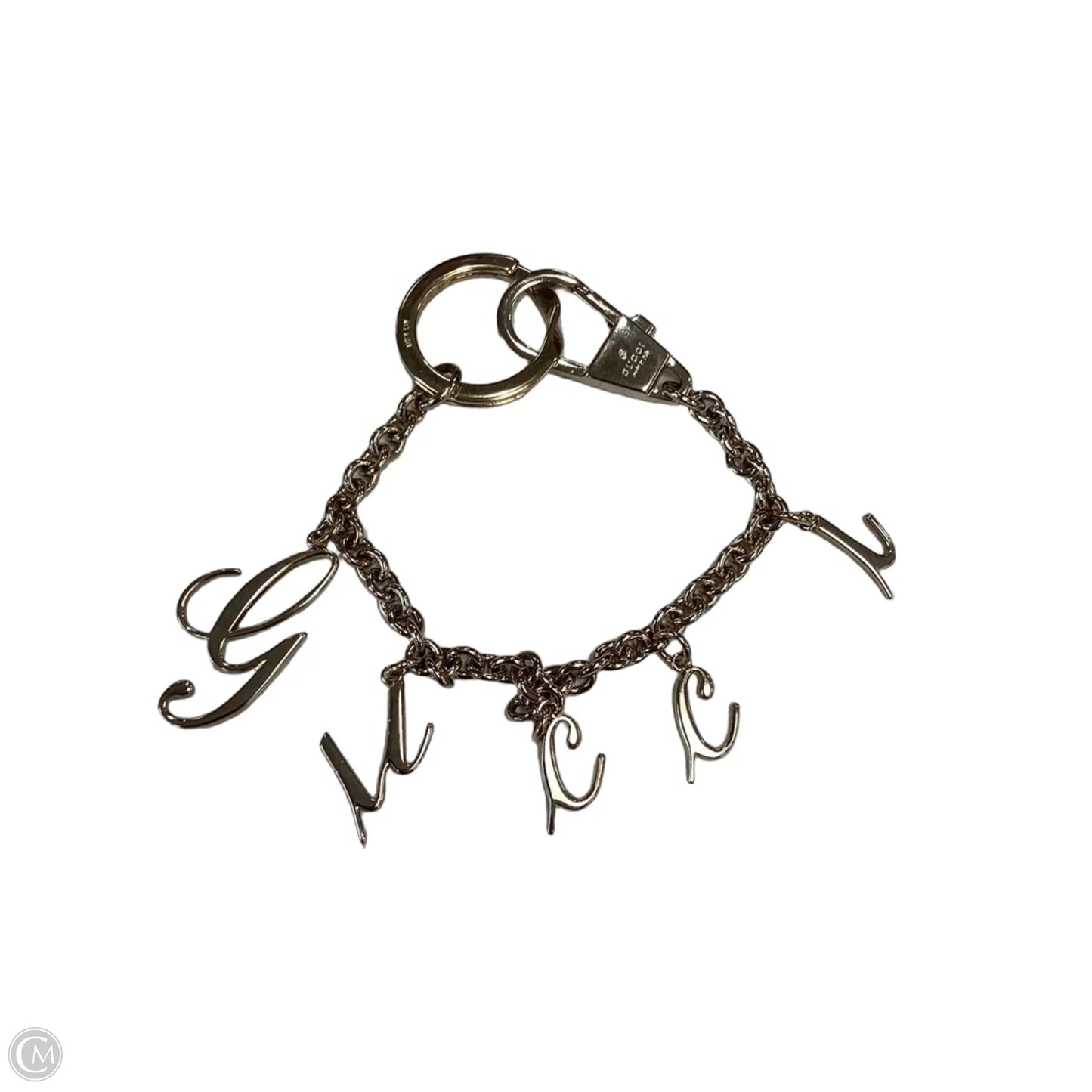 Accessory Luxury Designer Tag By Gucci