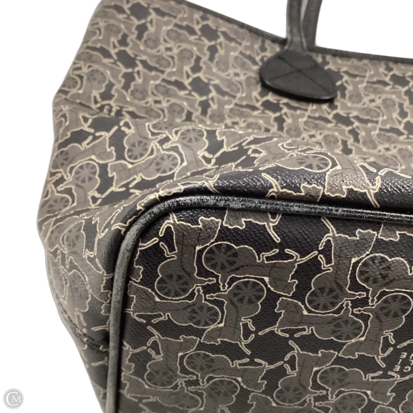 Handbag Luxury Designer By Celine, Size: Small