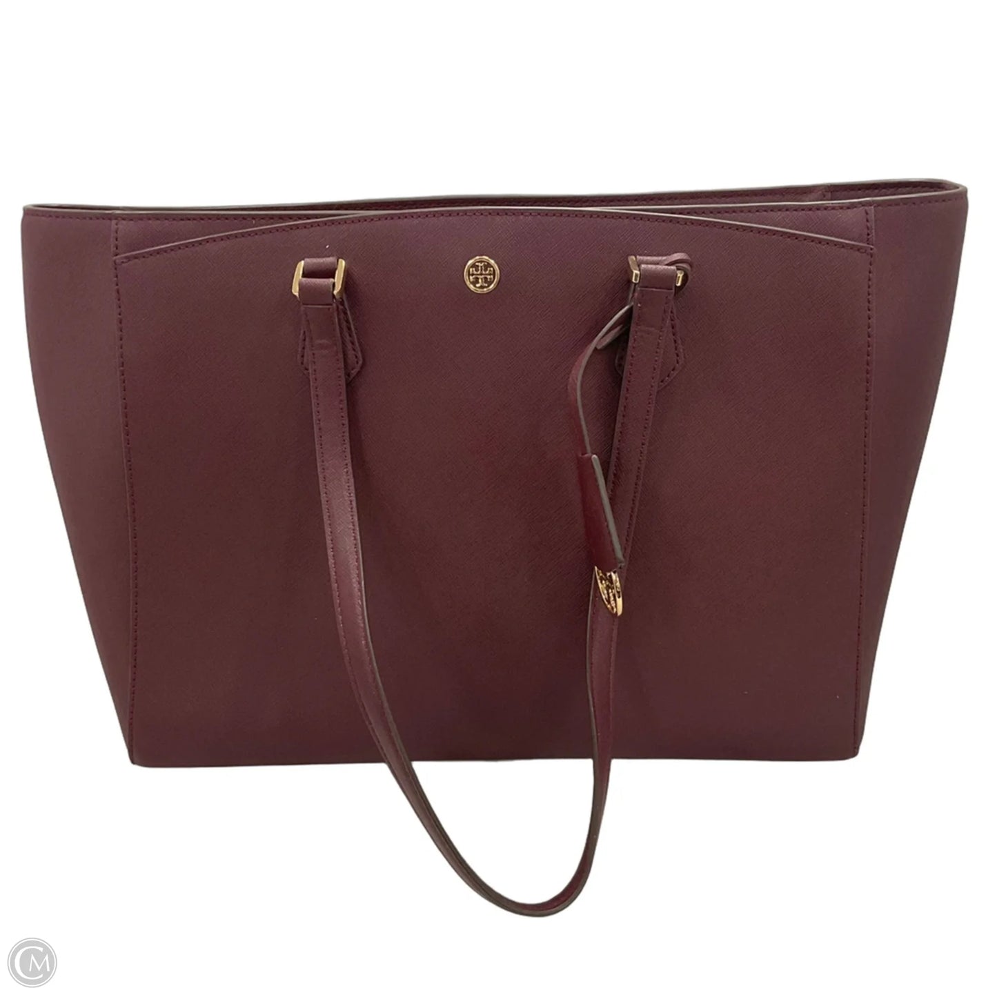Handbag Designer By Tory Burch, Size: Large