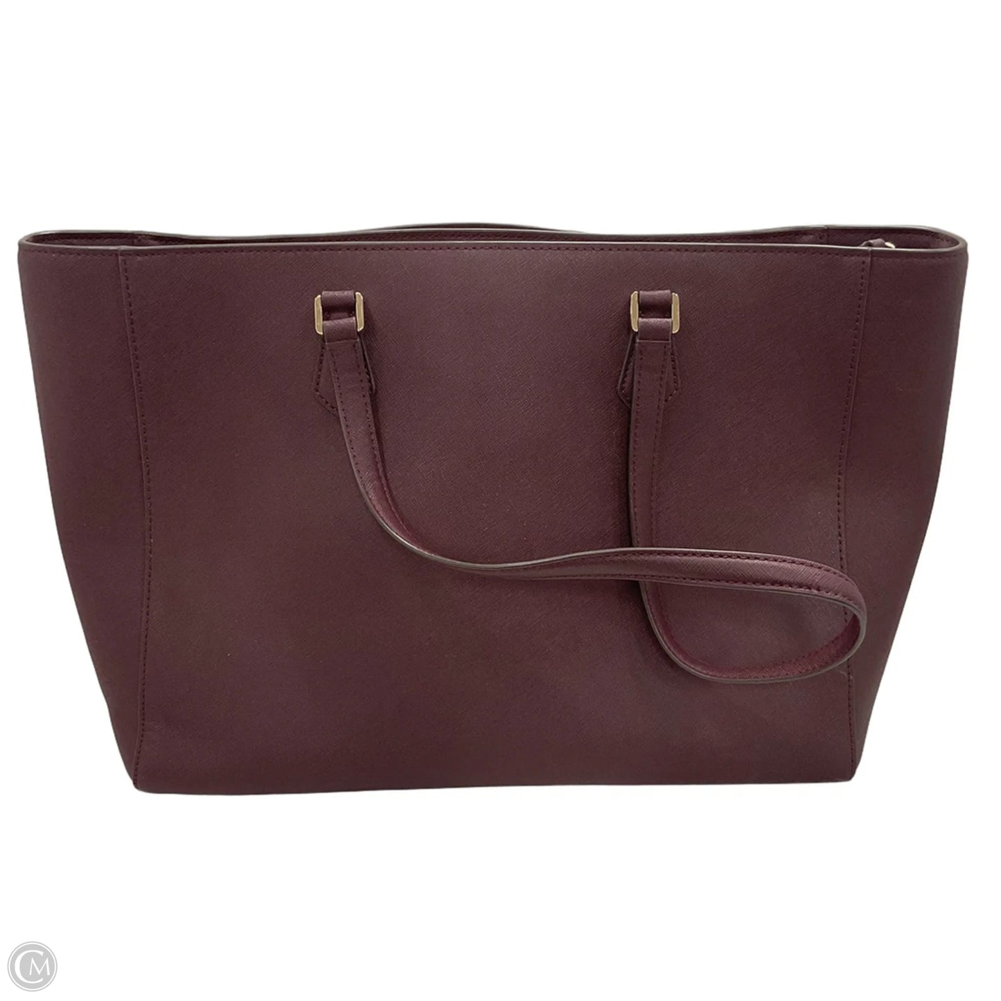 Handbag Designer By Tory Burch, Size: Large