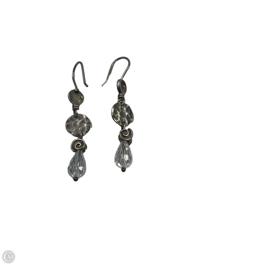 Earrings Sterling Silver By Silpada