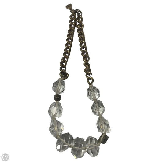 Necklace Statement By Silpada