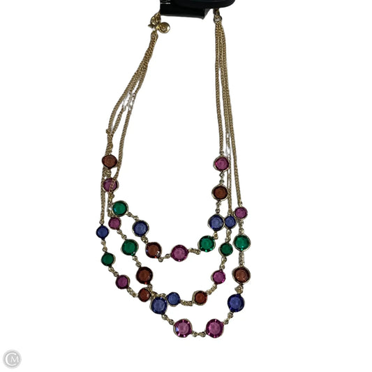 Necklace Designer By Swarovski