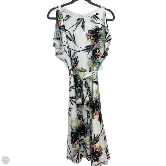 Dress Party Long By Reiss In White, Size: S