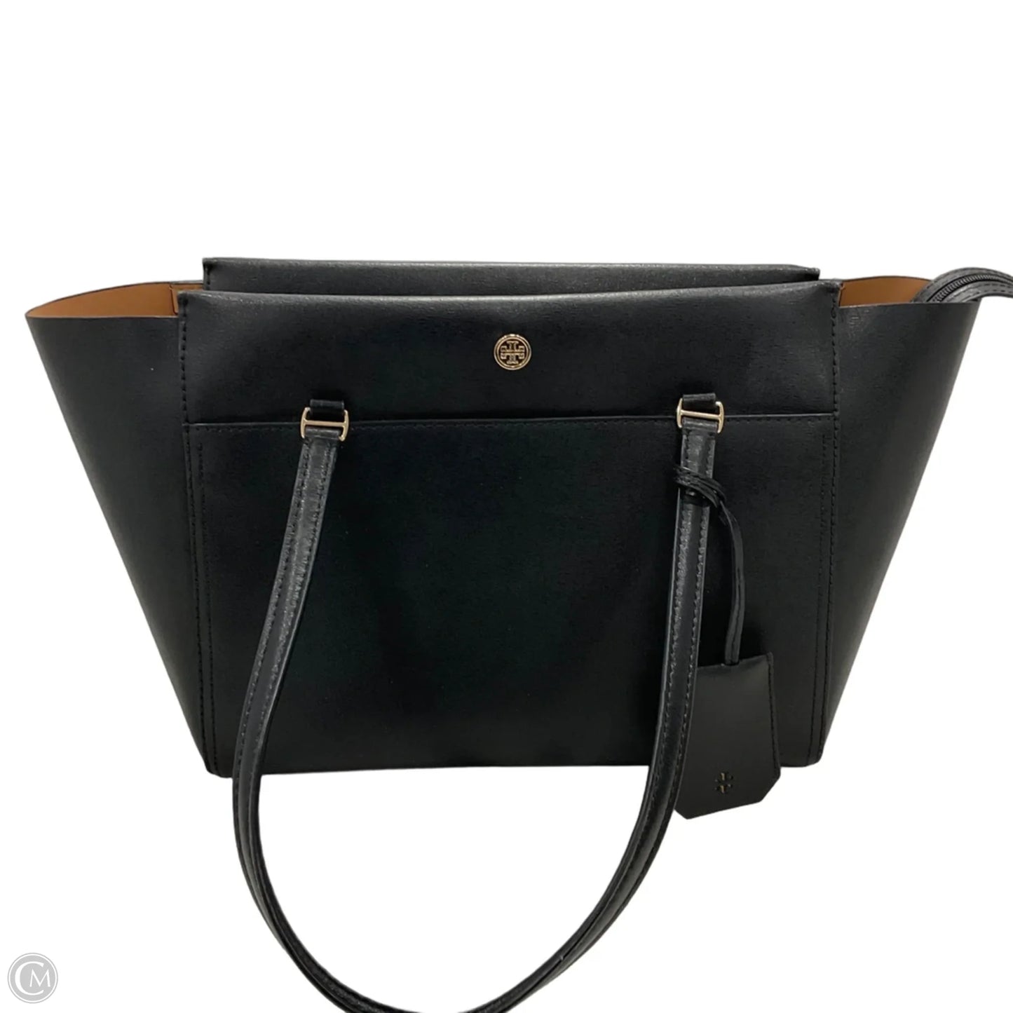 Handbag Designer By Tory Burch, Size: Large