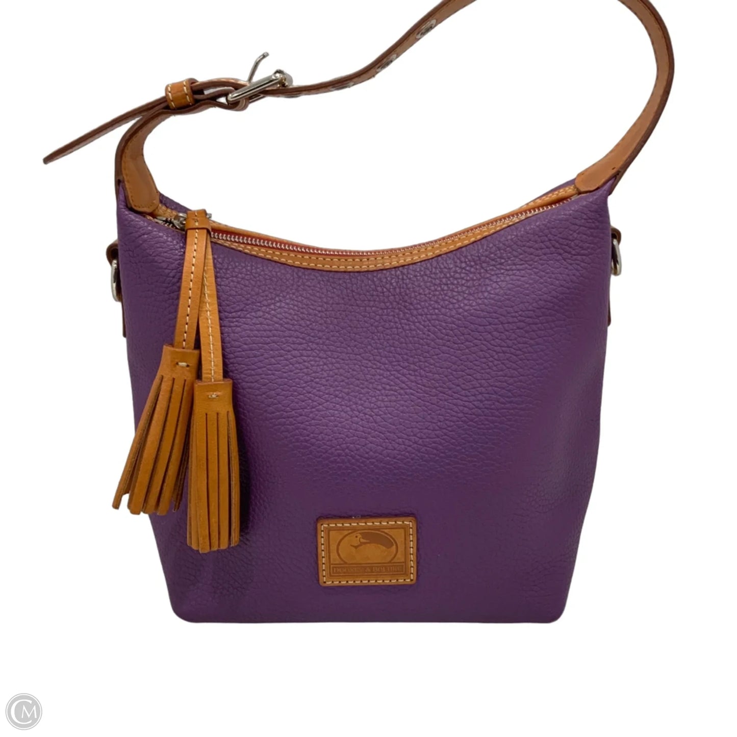 Handbag Designer By Dooney And Bourke, Size: Small