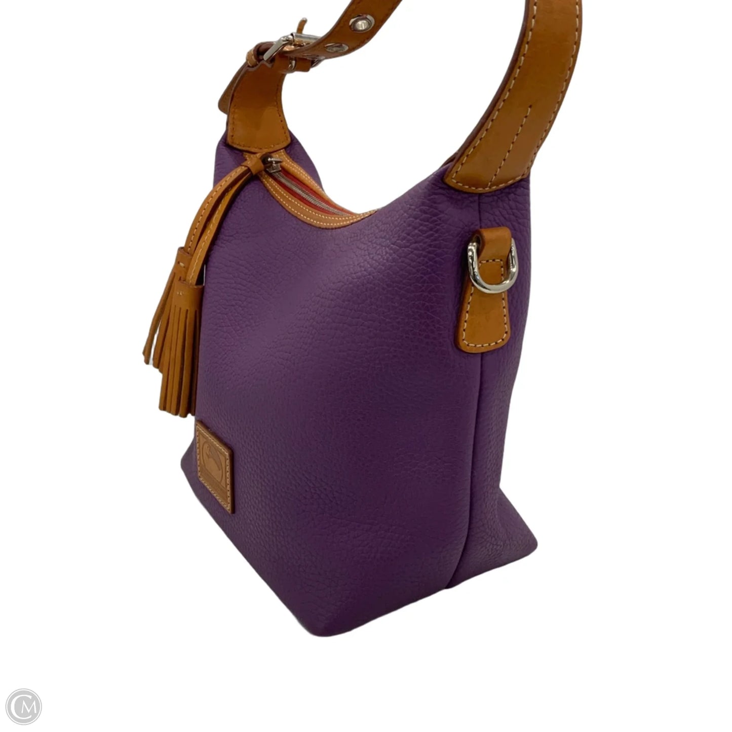 Handbag Designer By Dooney And Bourke, Size: Small