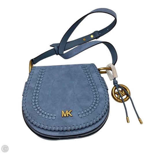 Crossbody Designer By Michael Kors, Size: Medium