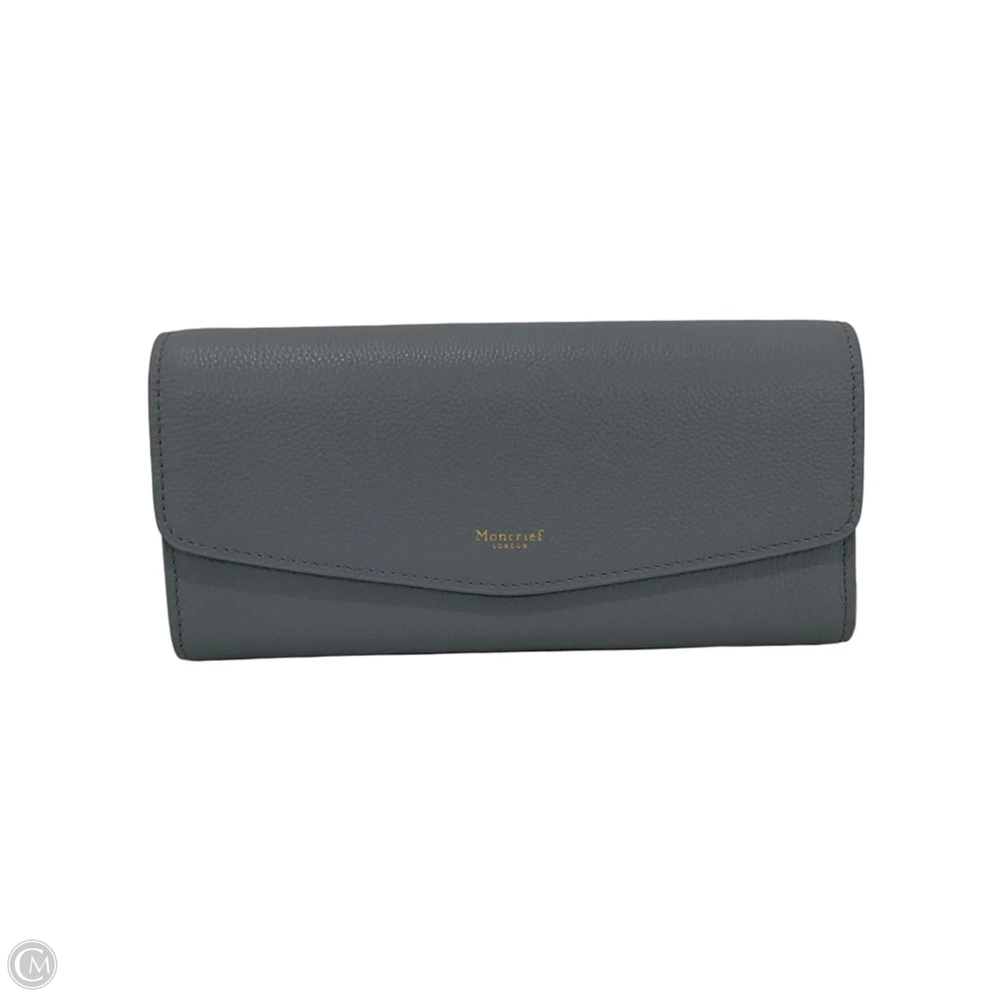Wallet Leather By Moncrief, Size: Large