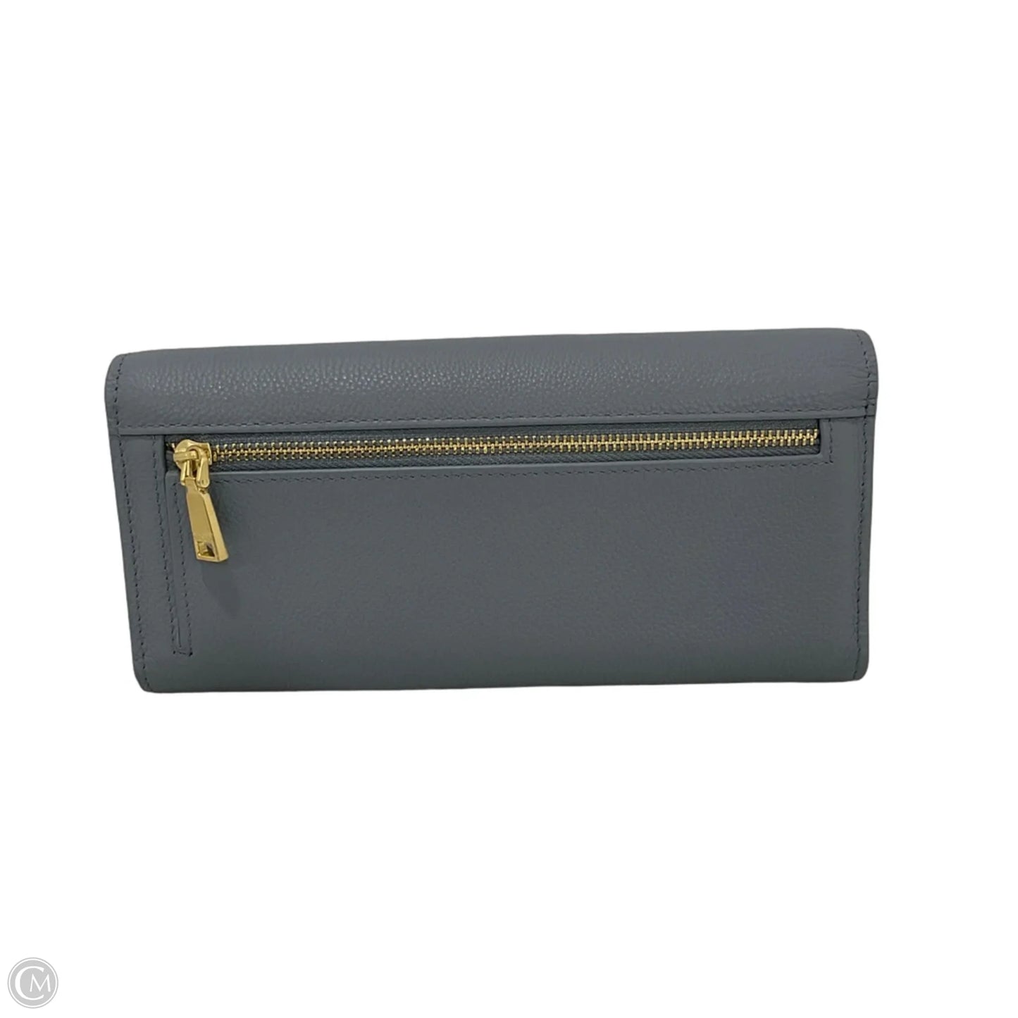 Wallet Leather By Moncrief, Size: Large