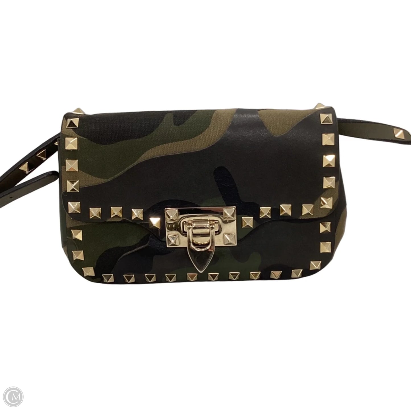 Crossbody Luxury Designer By Valentino-garavani, Size: Small