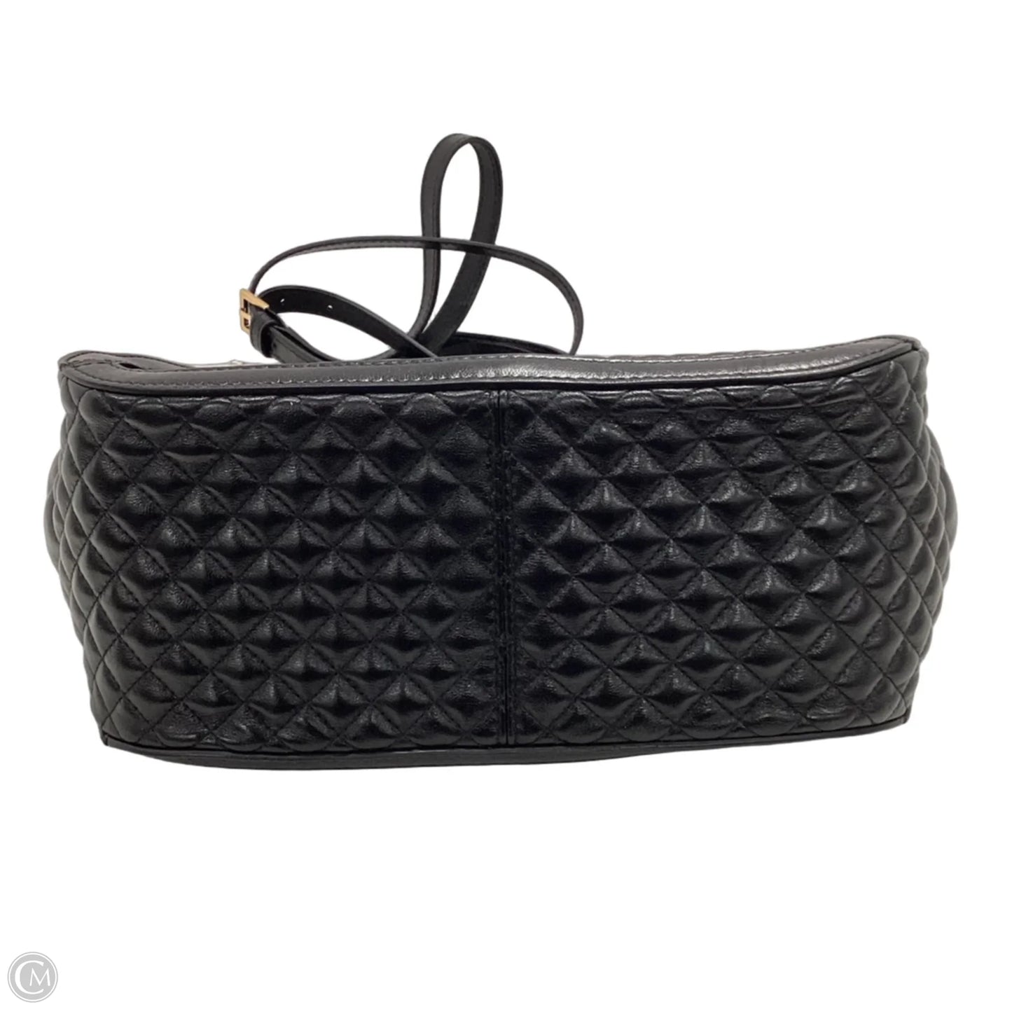 Crossbody Luxury Designer By Versace, Size: Medium