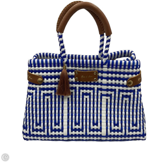 Handbag By Mavis by Herrera, Size: Large