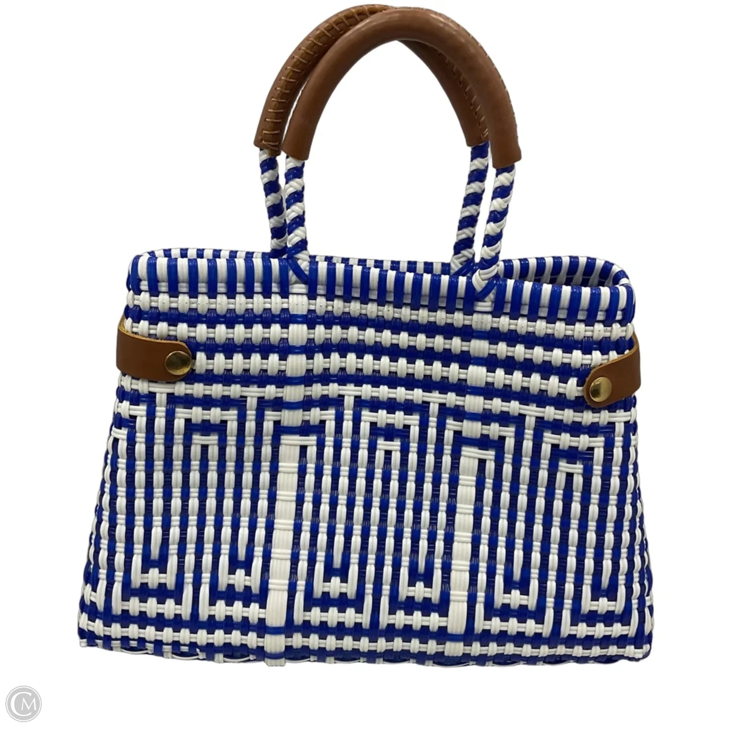 Handbag By Mavis by Herrera, Size: Large