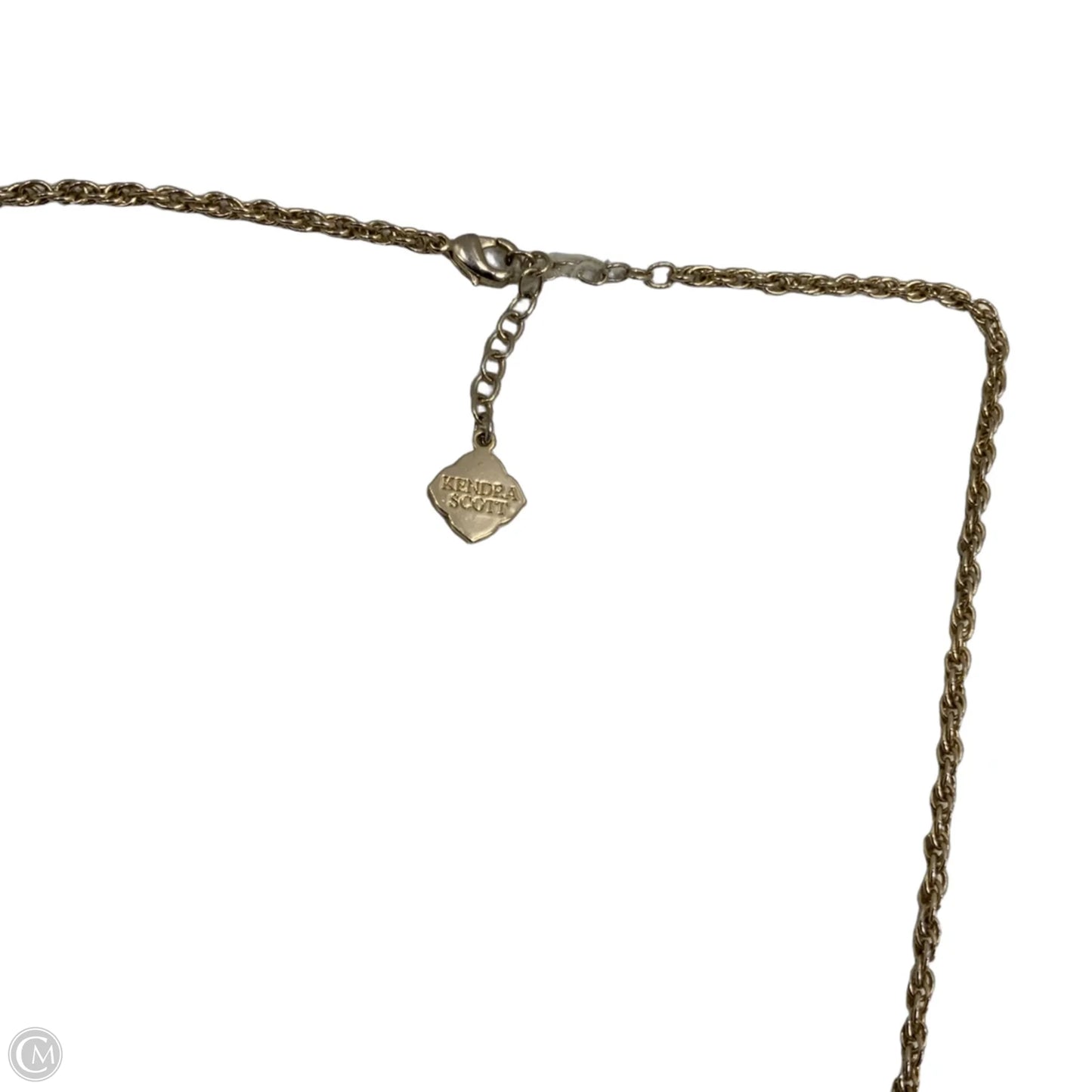 Necklace Pendant By Kendra Scott