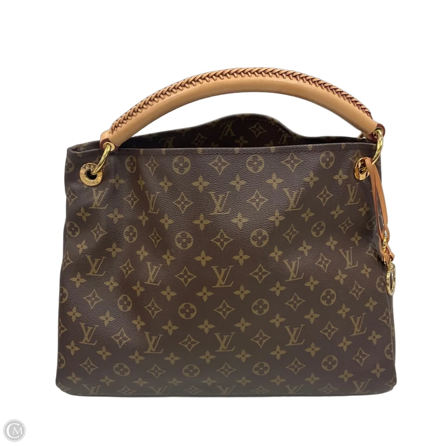 Handbag Luxury Designer By Louis Vuitton, Size: Large