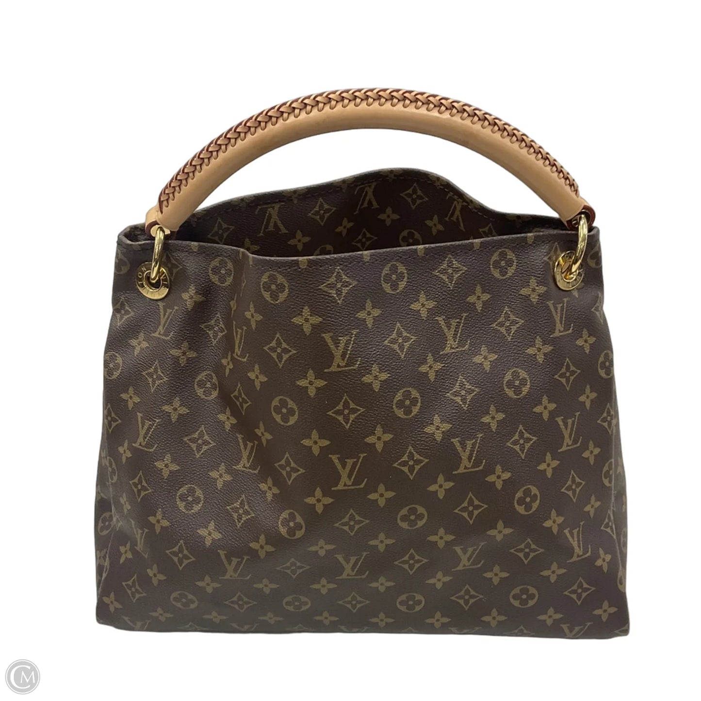 Handbag Luxury Designer By Louis Vuitton, Size: Large
