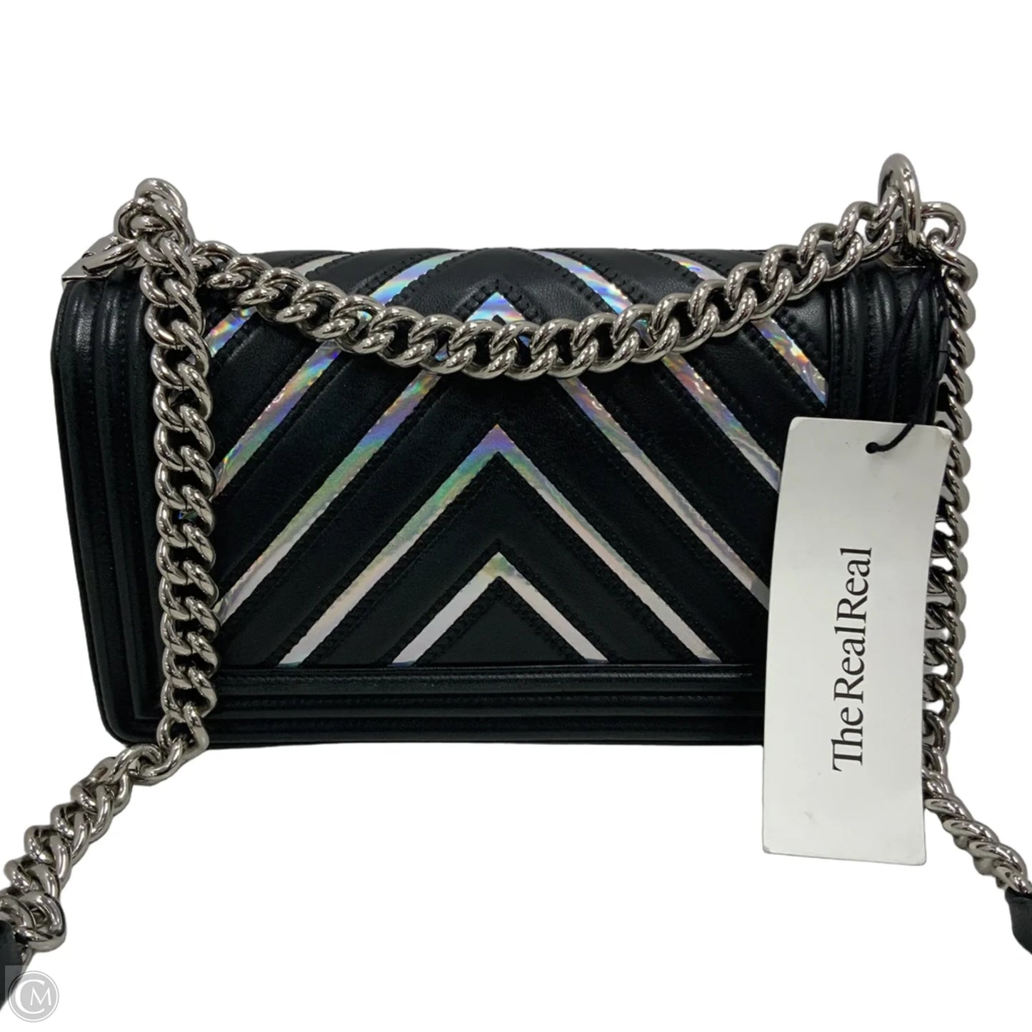 Handbag Luxury Designer By Chanel, Size: Medium