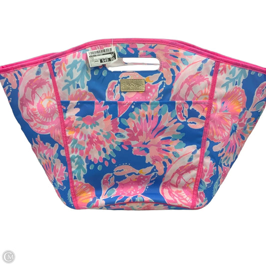 Tote By Lilly Pulitzer, Size: Large