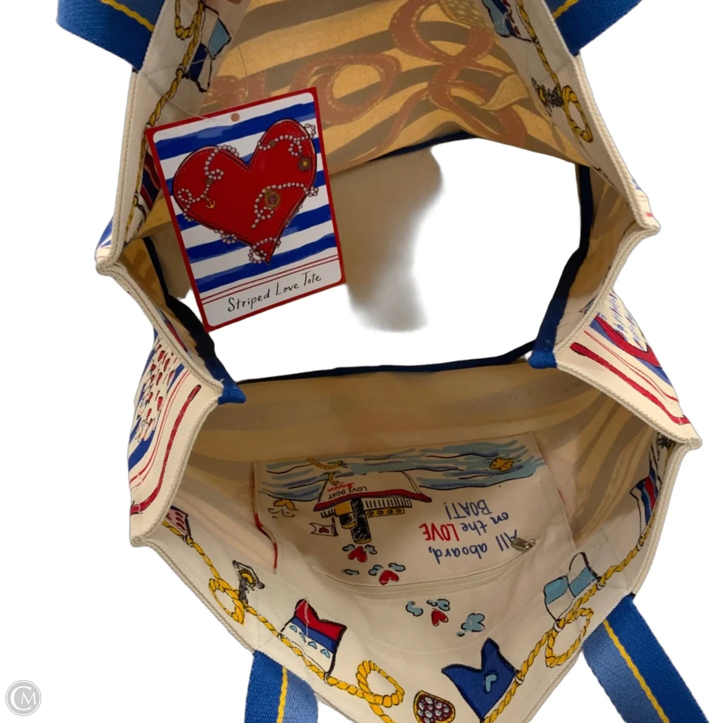 Tote By Brighton, Size: Large