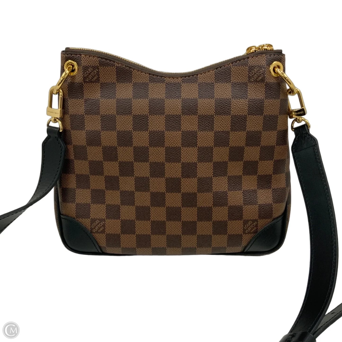 Crossbody Luxury Designer By Louis Vuitton, Size: Medium