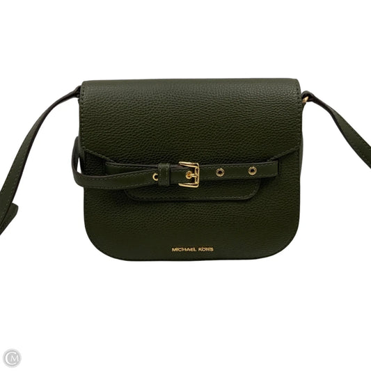 Crossbody Designer By Michael Kors, Size: Small
