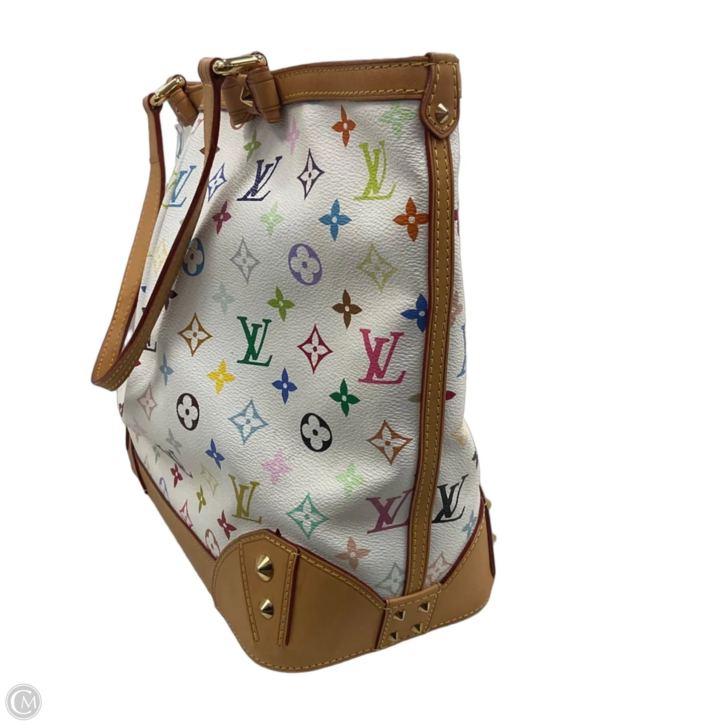 Handbag Luxury Designer By Louis Vuitton, Size: Large