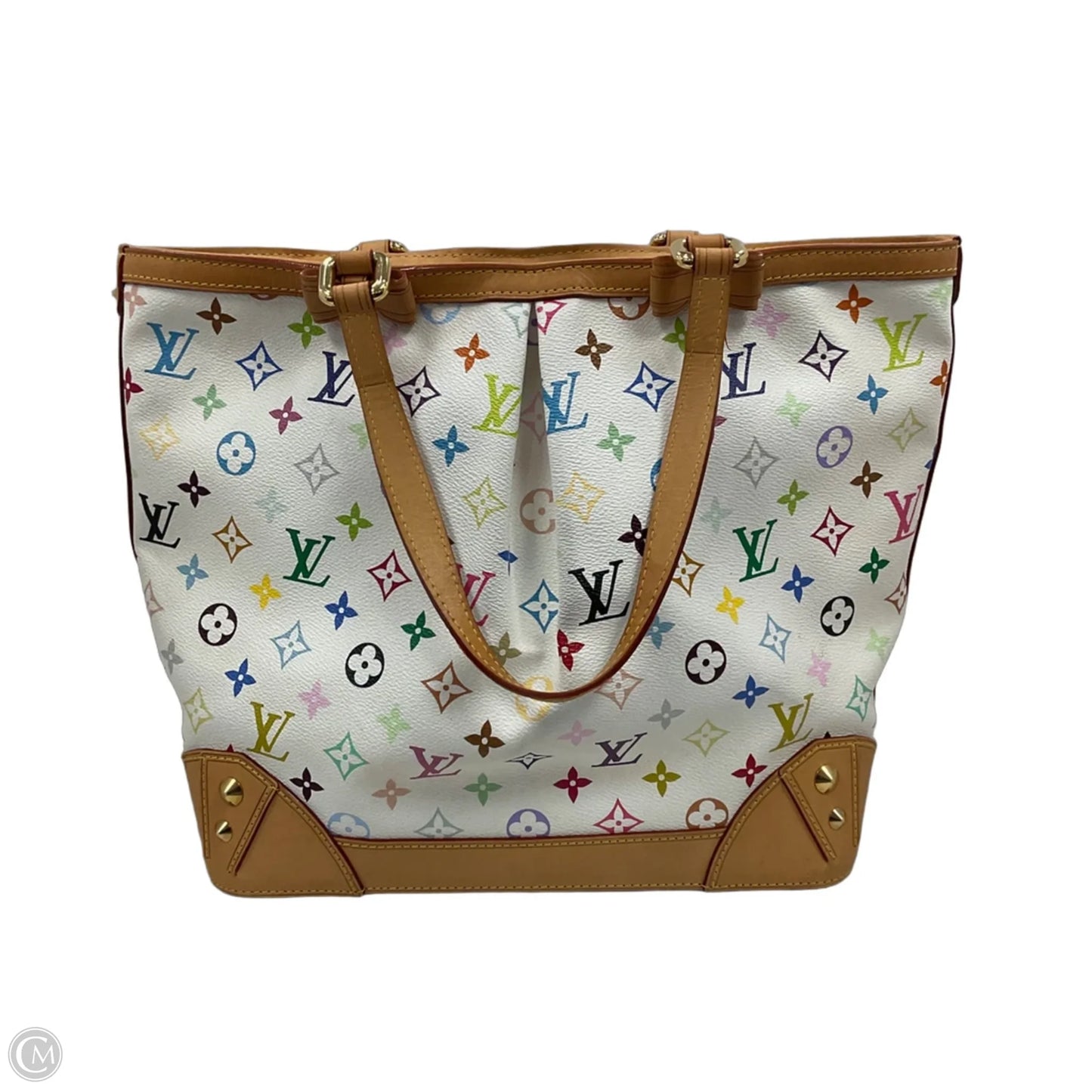 Handbag Luxury Designer By Louis Vuitton, Size: Large