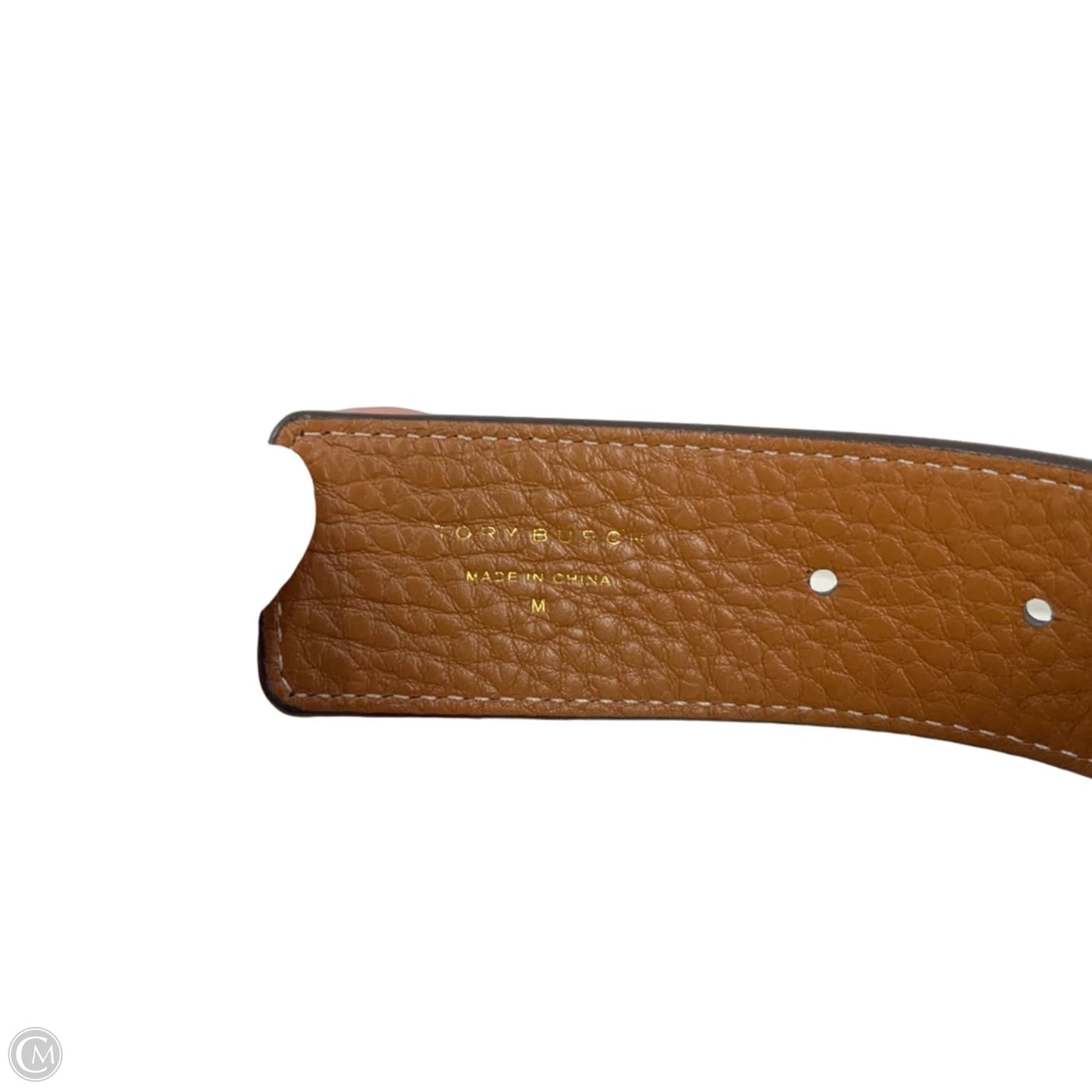Belt Designer By Tory Burch, Size: Medium
