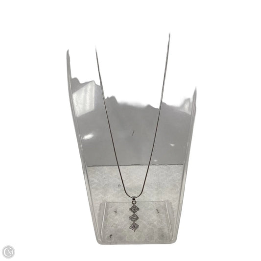 Necklace Sterling Silver By Cmc