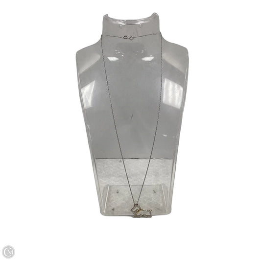 Necklace Sterling Silver By Cmc