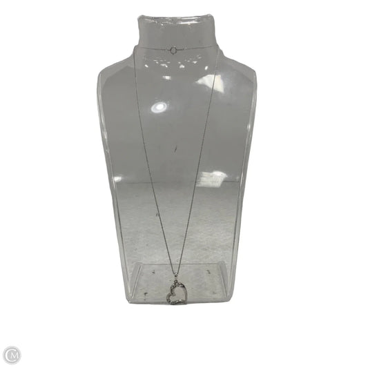 Necklace Sterling Silver By Cmc