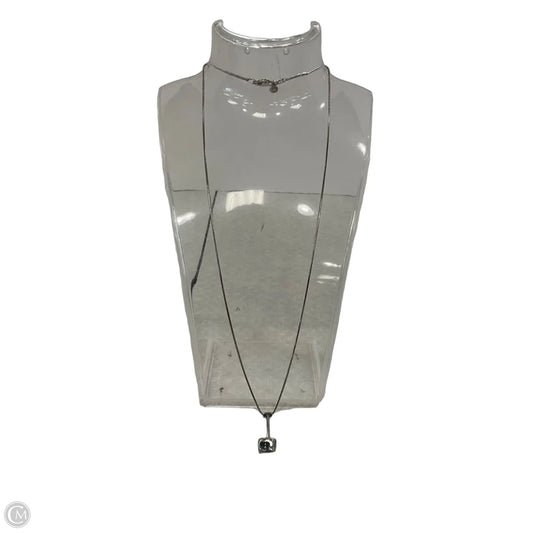 Necklace Sterling Silver By Silpada