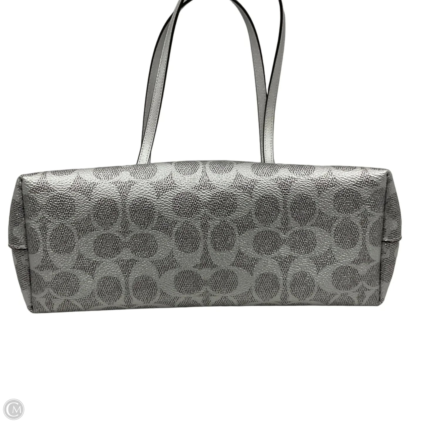 Handbag Designer By Coach, Size: Small