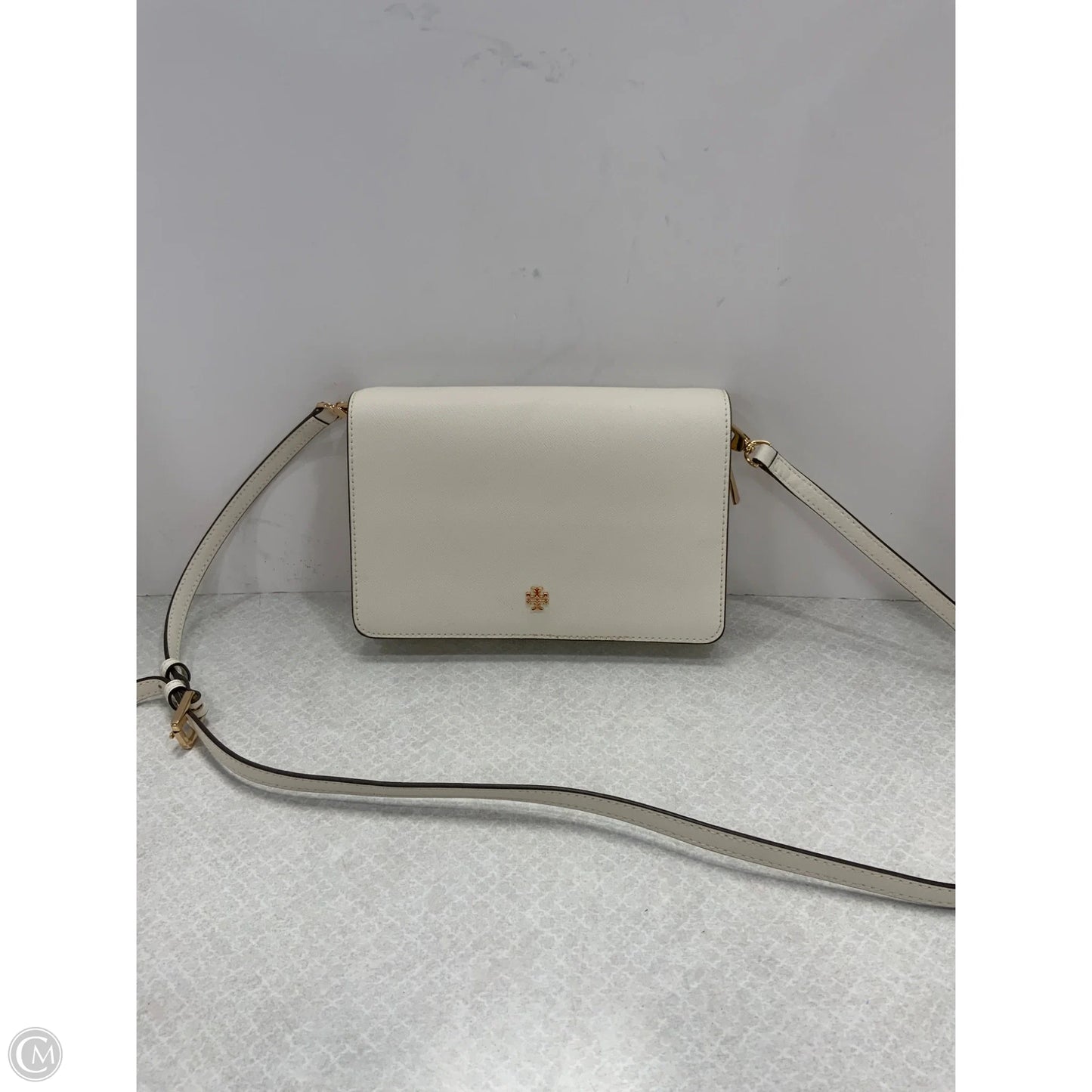 Crossbody Designer By Tory Burch, Size: Medium
