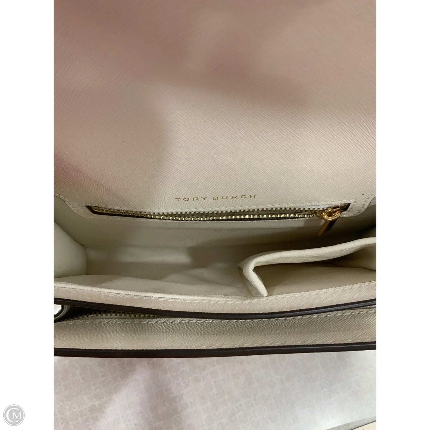 Crossbody Designer By Tory Burch, Size: Medium