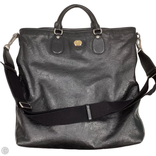 Tote Luxury Designer By Gucci, Size: Large