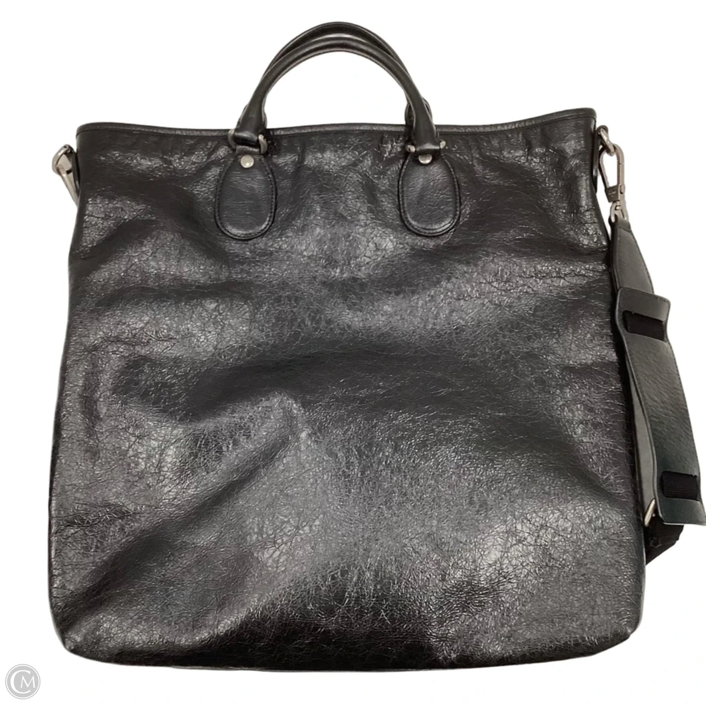 Tote Luxury Designer By Gucci, Size: Large