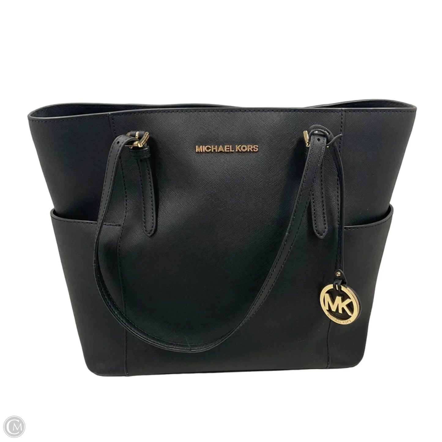 Handbag Designer By Michael Kors, Size: Large