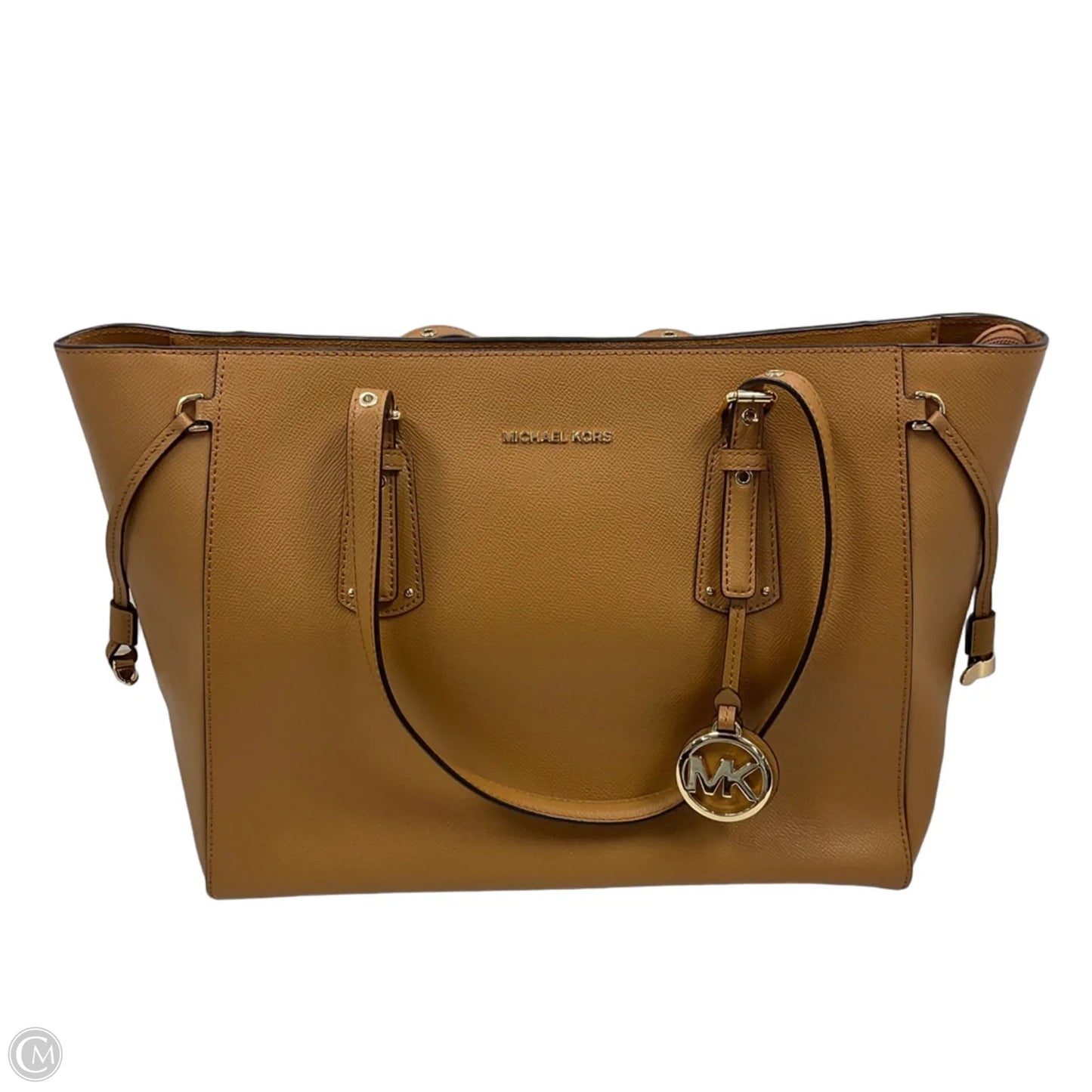 Handbag Designer By Michael Kors, Size: Large