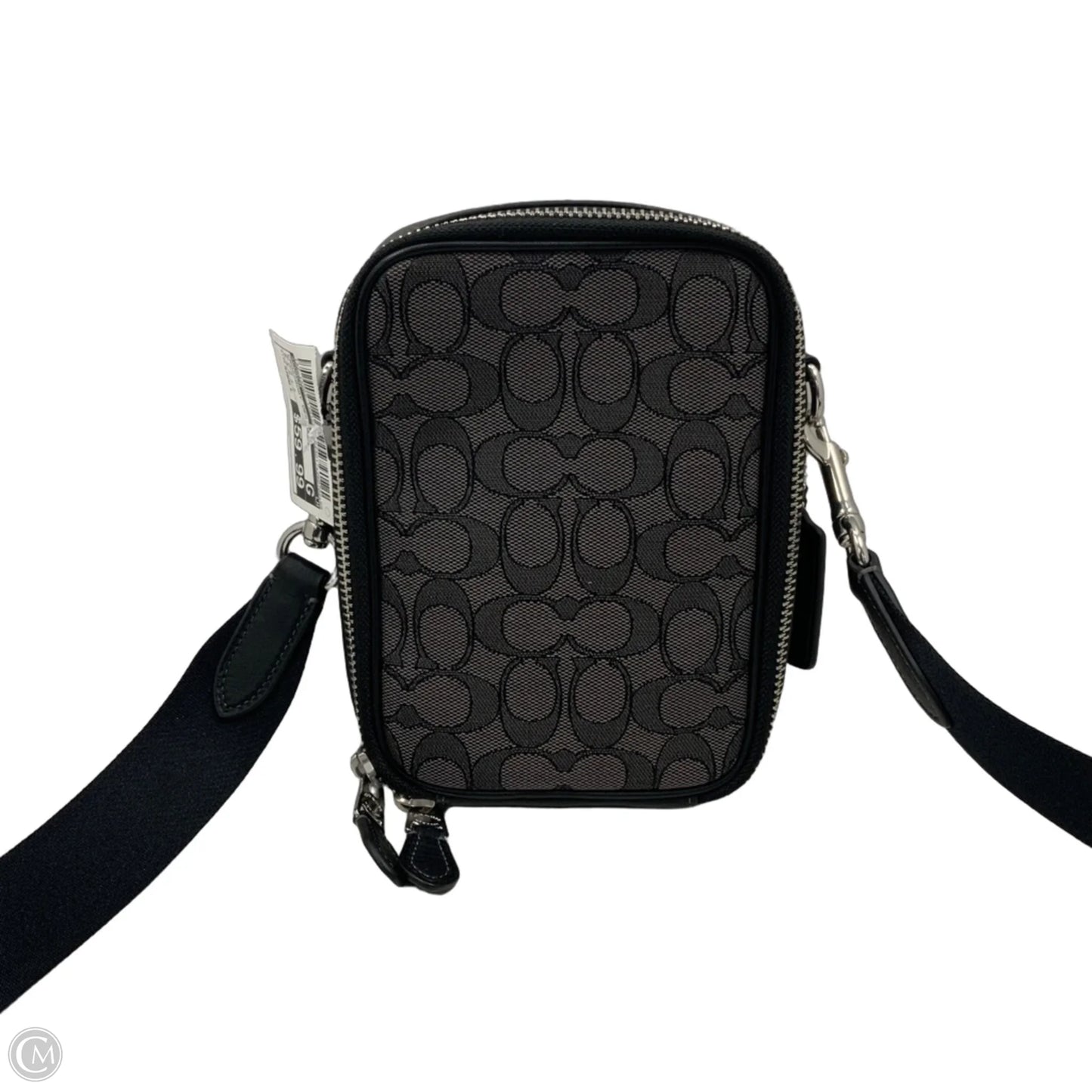 Crossbody Designer By Coach, Size: Small