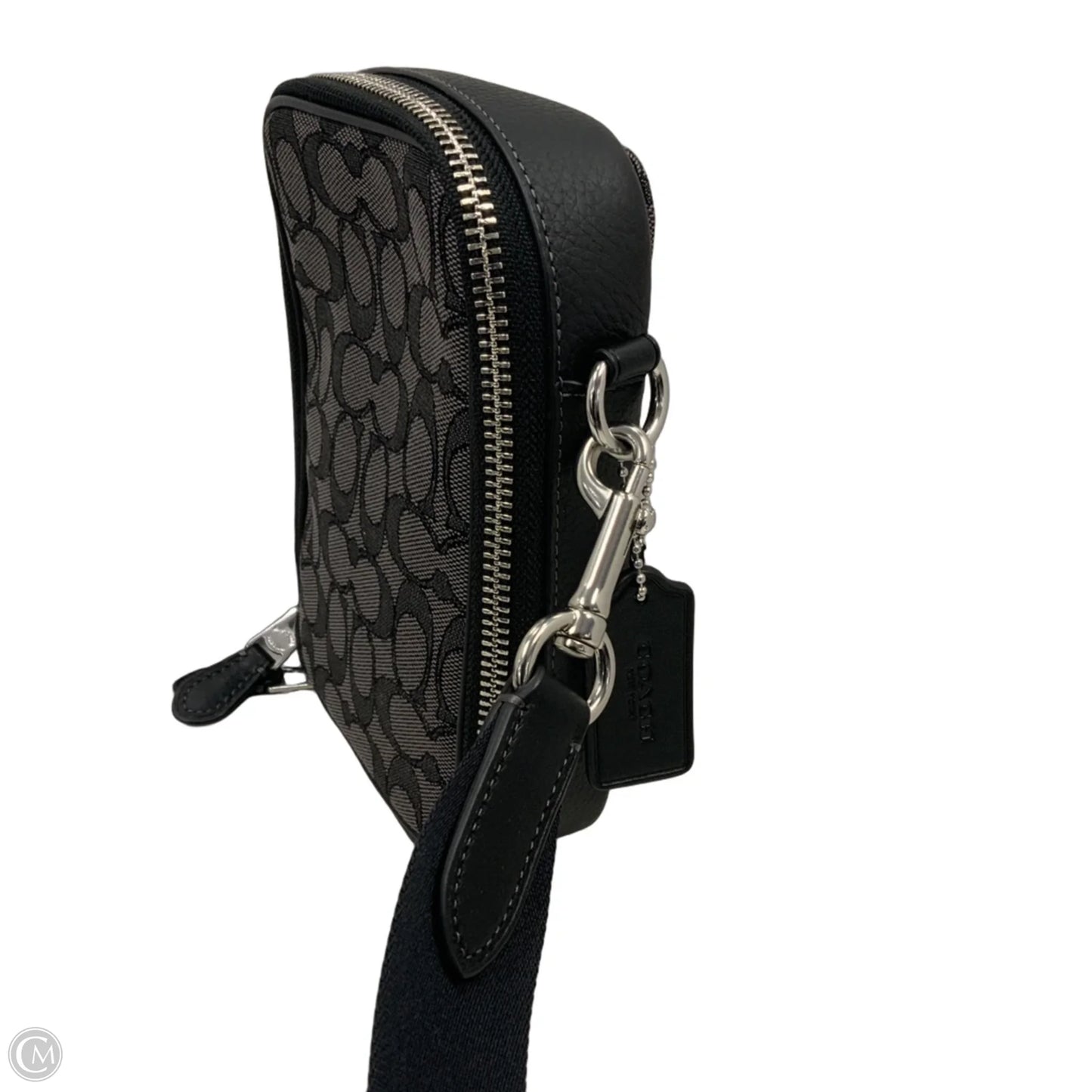 Crossbody Designer By Coach, Size: Small