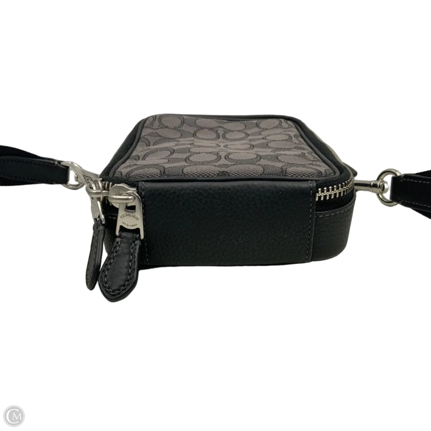 Crossbody Designer By Coach, Size: Small