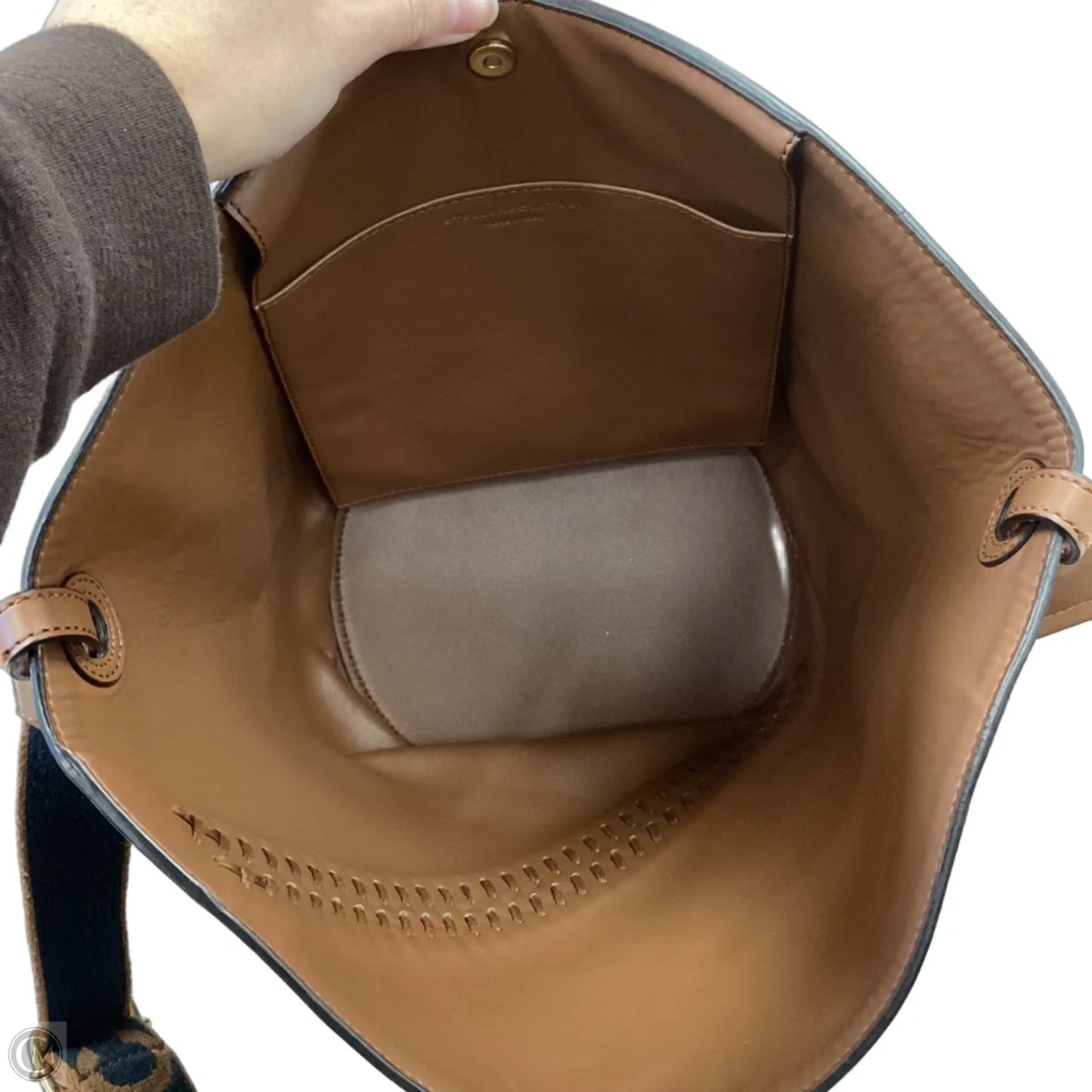 Handbag Luxury Designer By Stella Mccartney, Size: Large