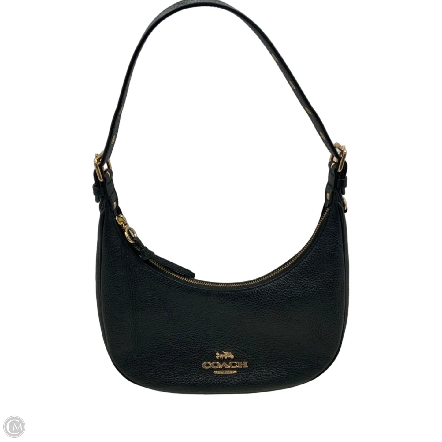 Handbag Designer By Coach, Size: Small