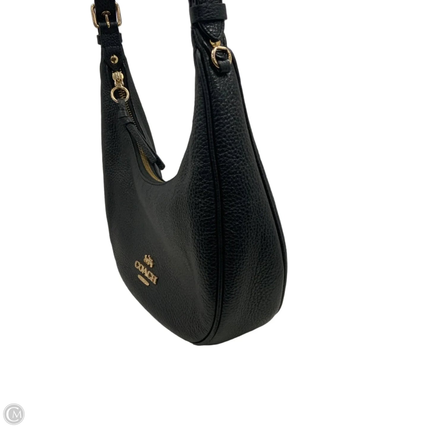 Handbag Designer By Coach, Size: Small