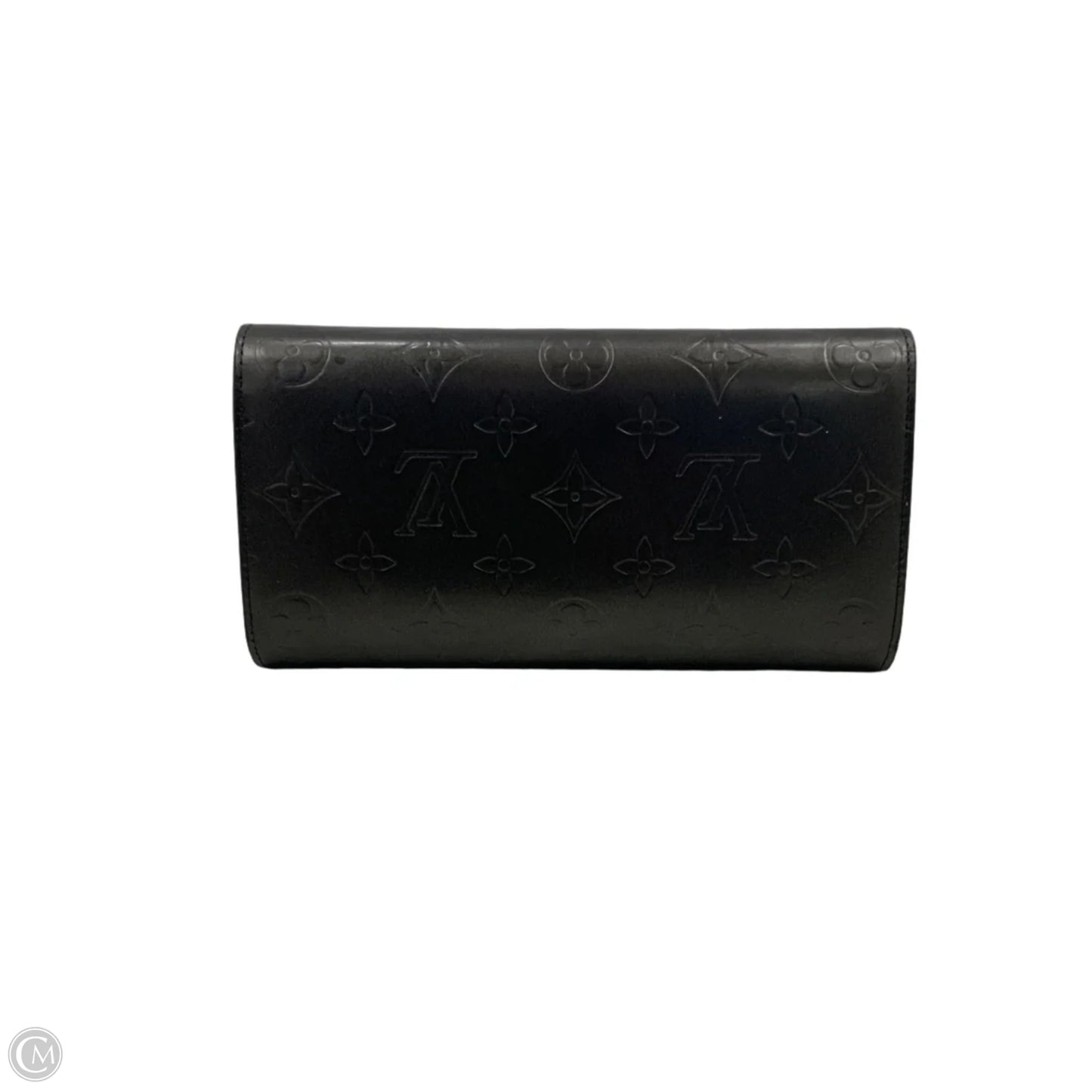 Wallet Luxury Designer By Louis Vuitton, Size: Large