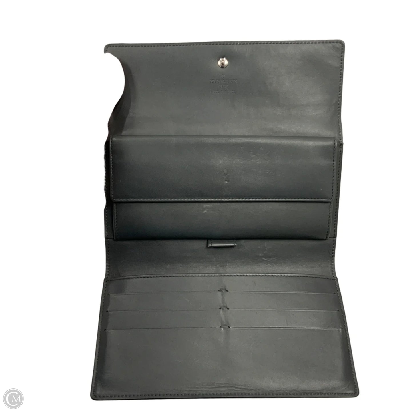 Wallet Luxury Designer By Louis Vuitton, Size: Large