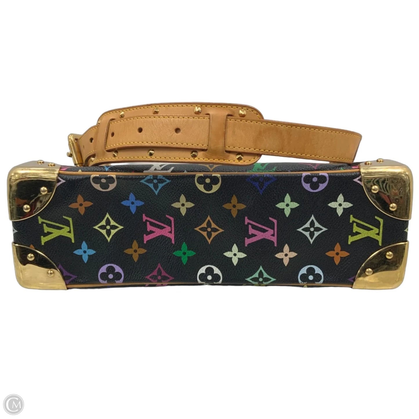 Handbag Luxury Designer By Louis Vuitton, Size: Medium
