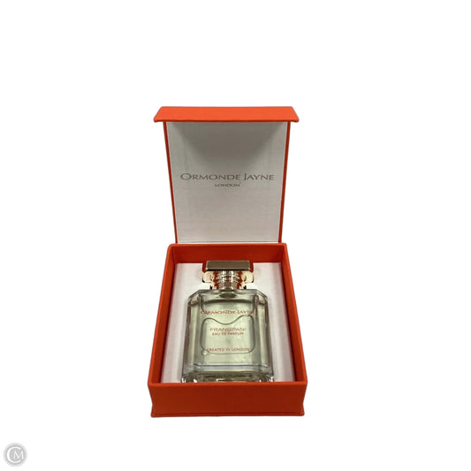 Fragrance By Ormoinde Jayne, Size: